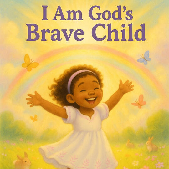 I Am God's Brave Child